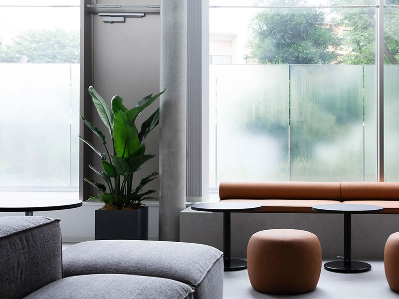 Life Fitness Japan, Ltd.様